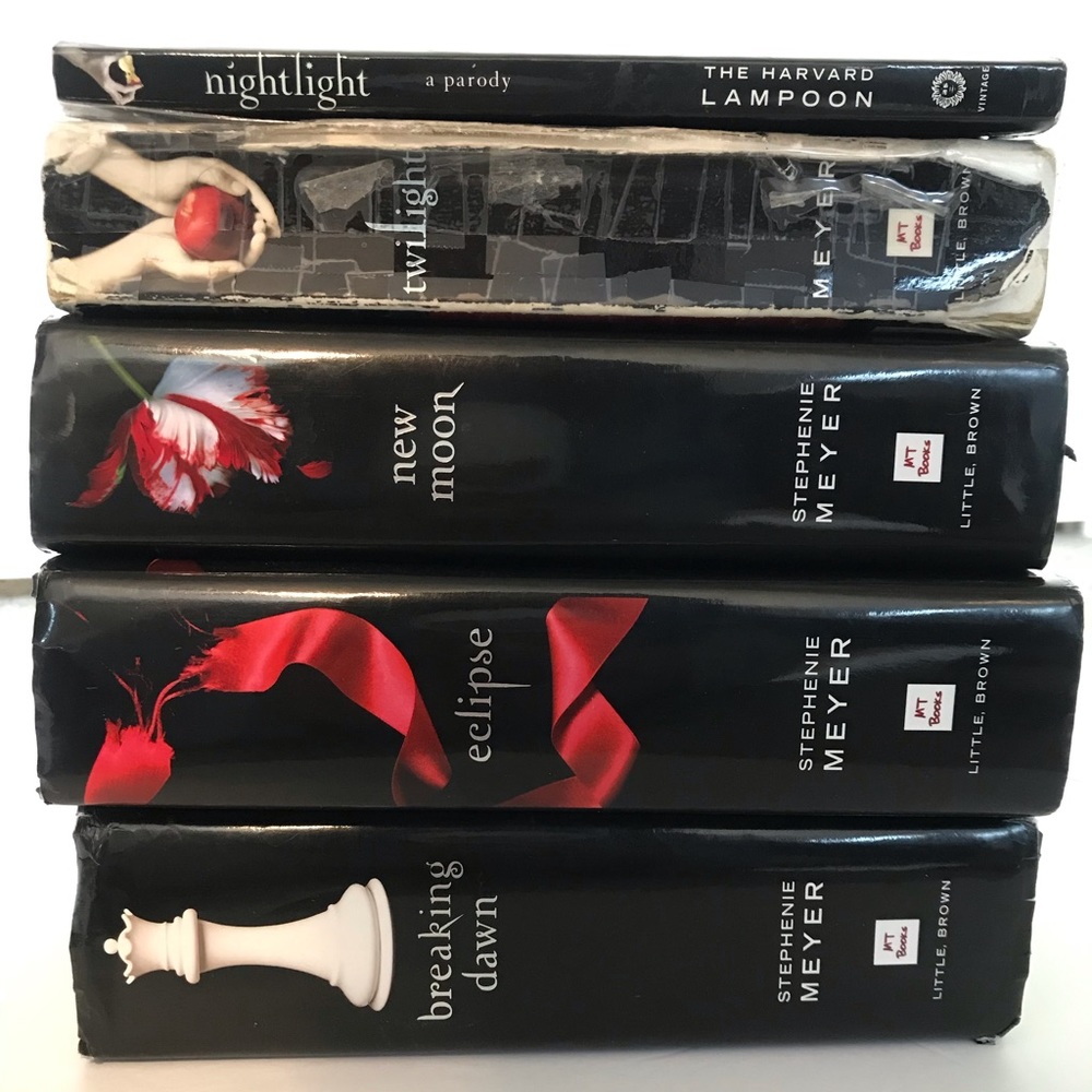 Twilight Saga